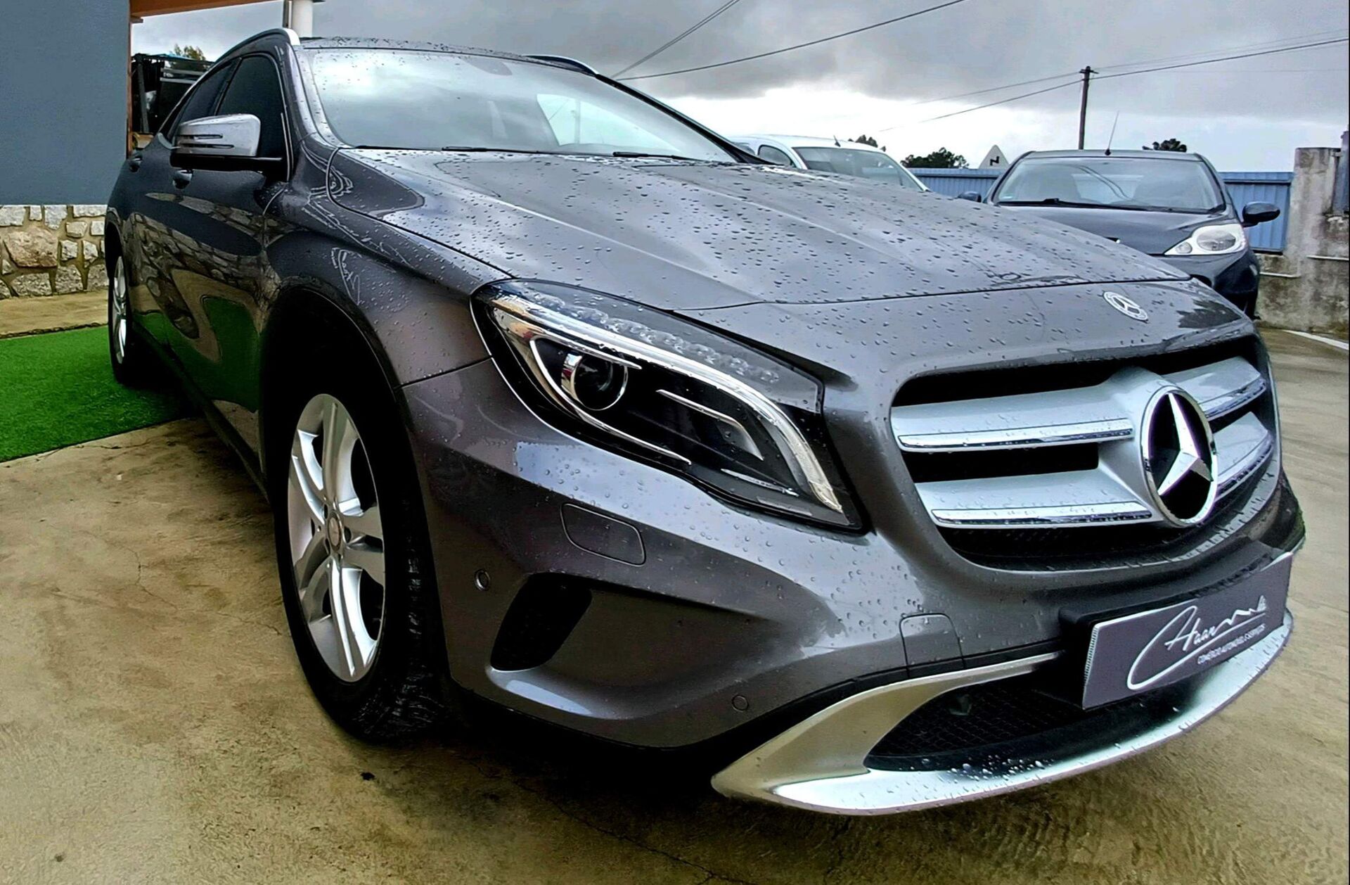 MERCEDES Classe GLA GLA 200 CDi Urban Aut.