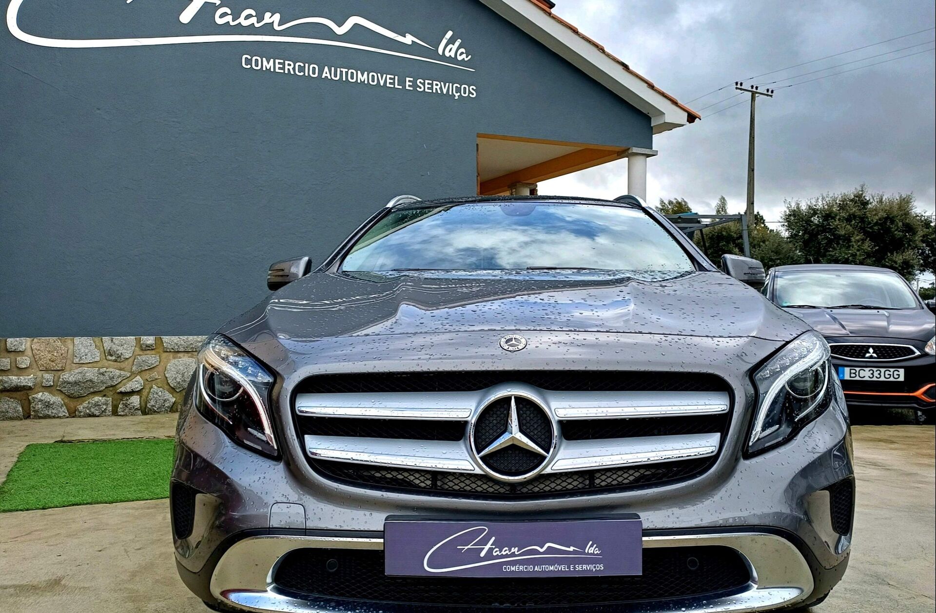 MERCEDES Classe GLA GLA 200 CDi Urban Aut.