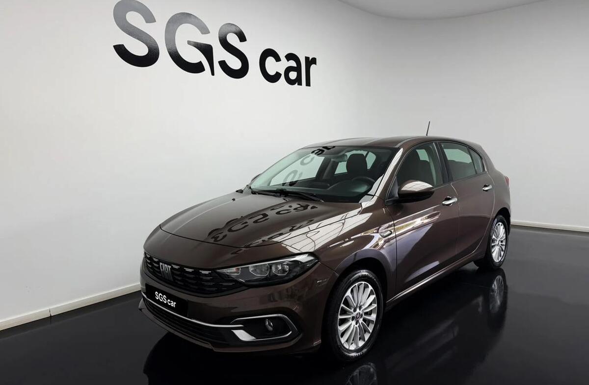 FIAT Tipo 1.3 Multijet City Life