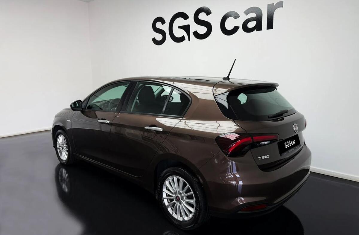 FIAT Tipo 1.3 Multijet City Life