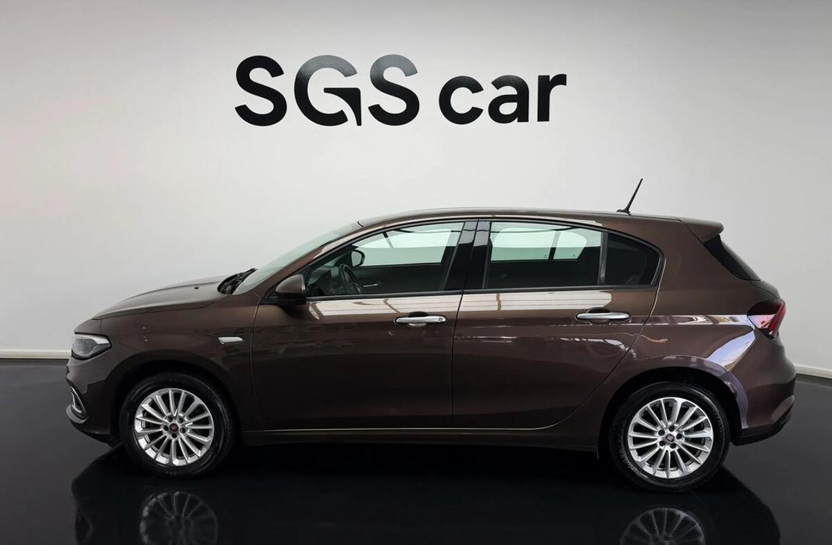 FIAT Tipo 1.3 Multijet City Life