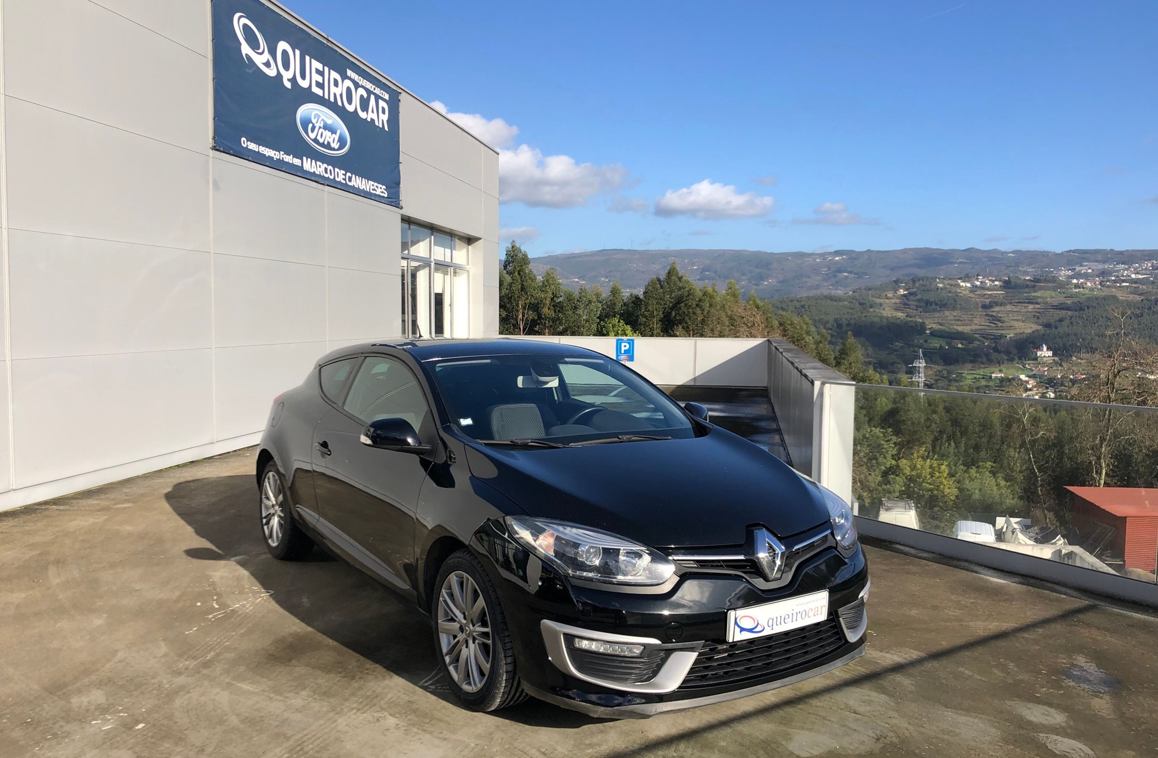 RENAULT Mégane 1.5 dCi GT Line