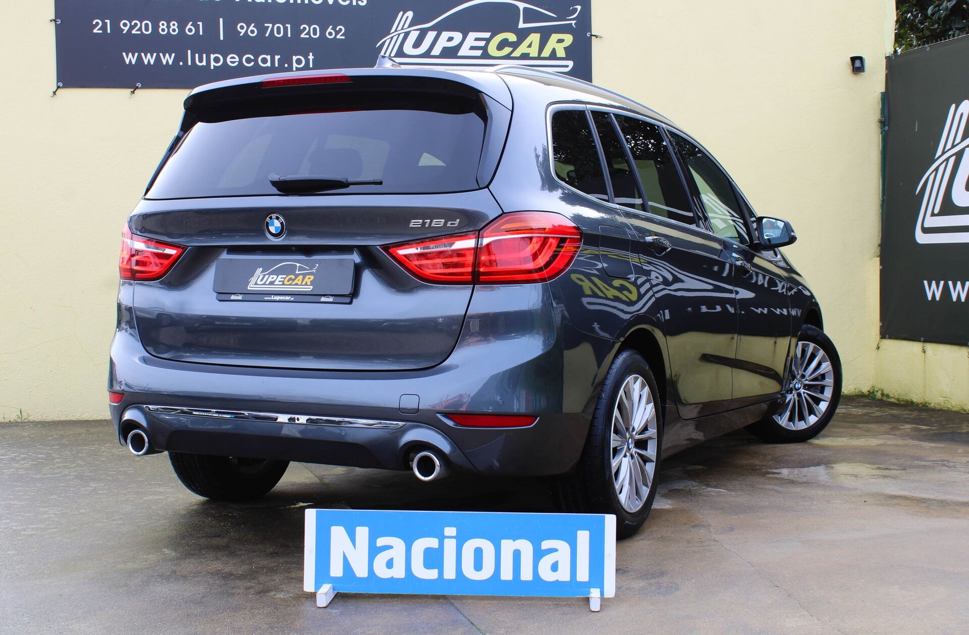 BMW Serie-2 218 d 7L Line Luxury