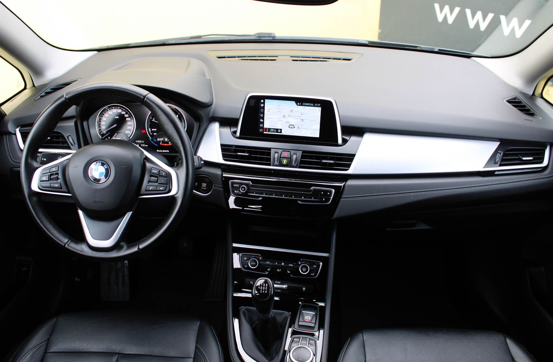 BMW Serie-2 218 d 7L Line Luxury