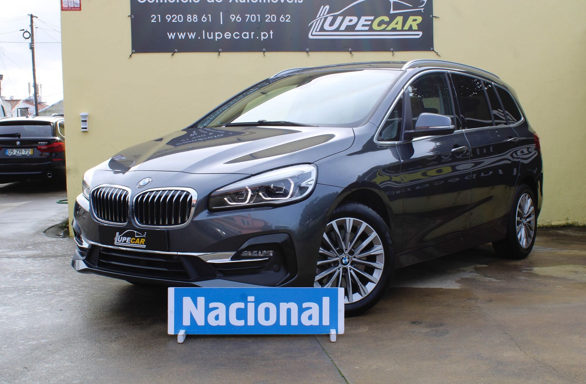 BMW Serie-2 218 d 7L Line Luxury