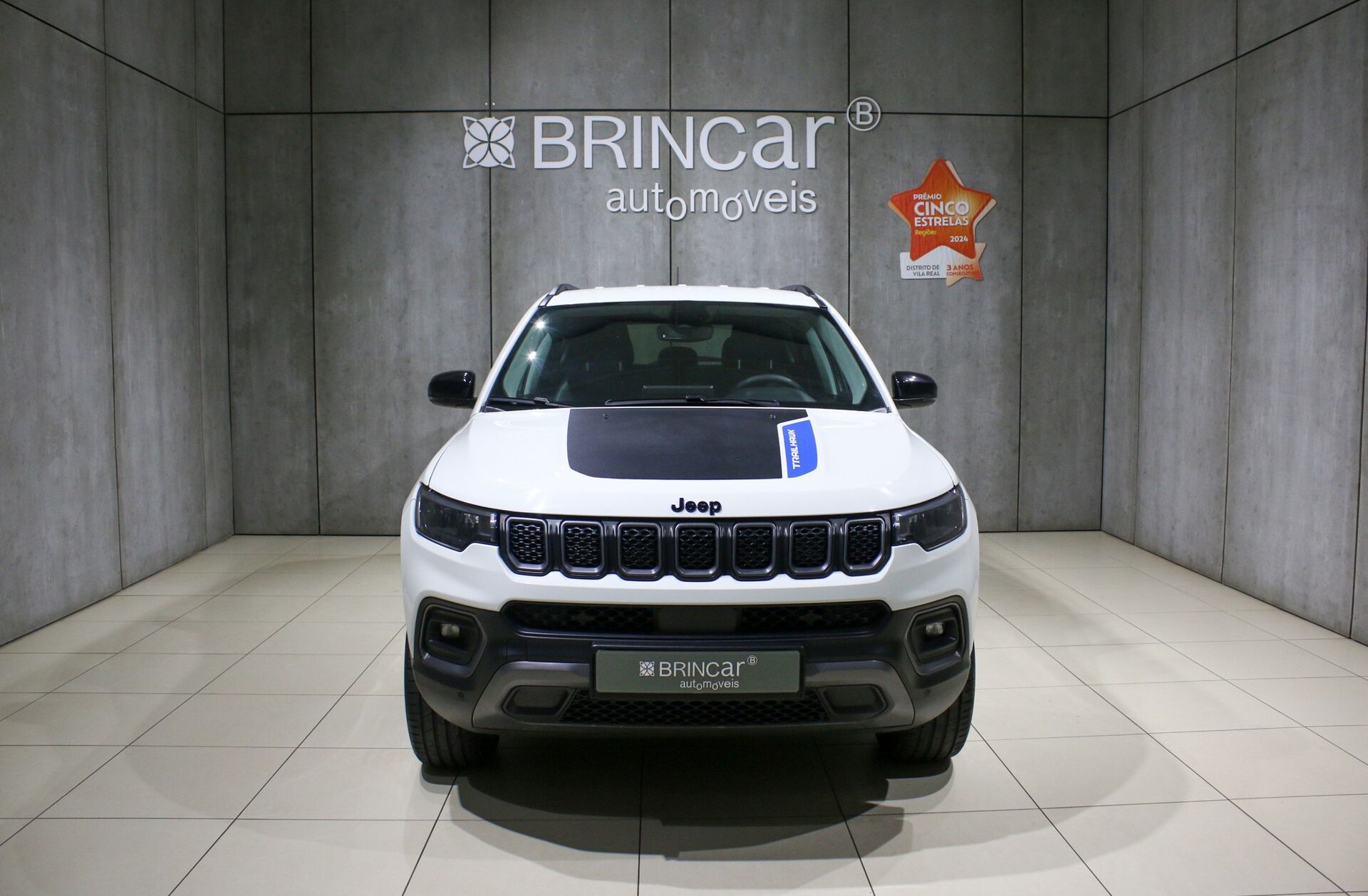 JEEP Compass 1.3 TG 4Xe Trailhawk