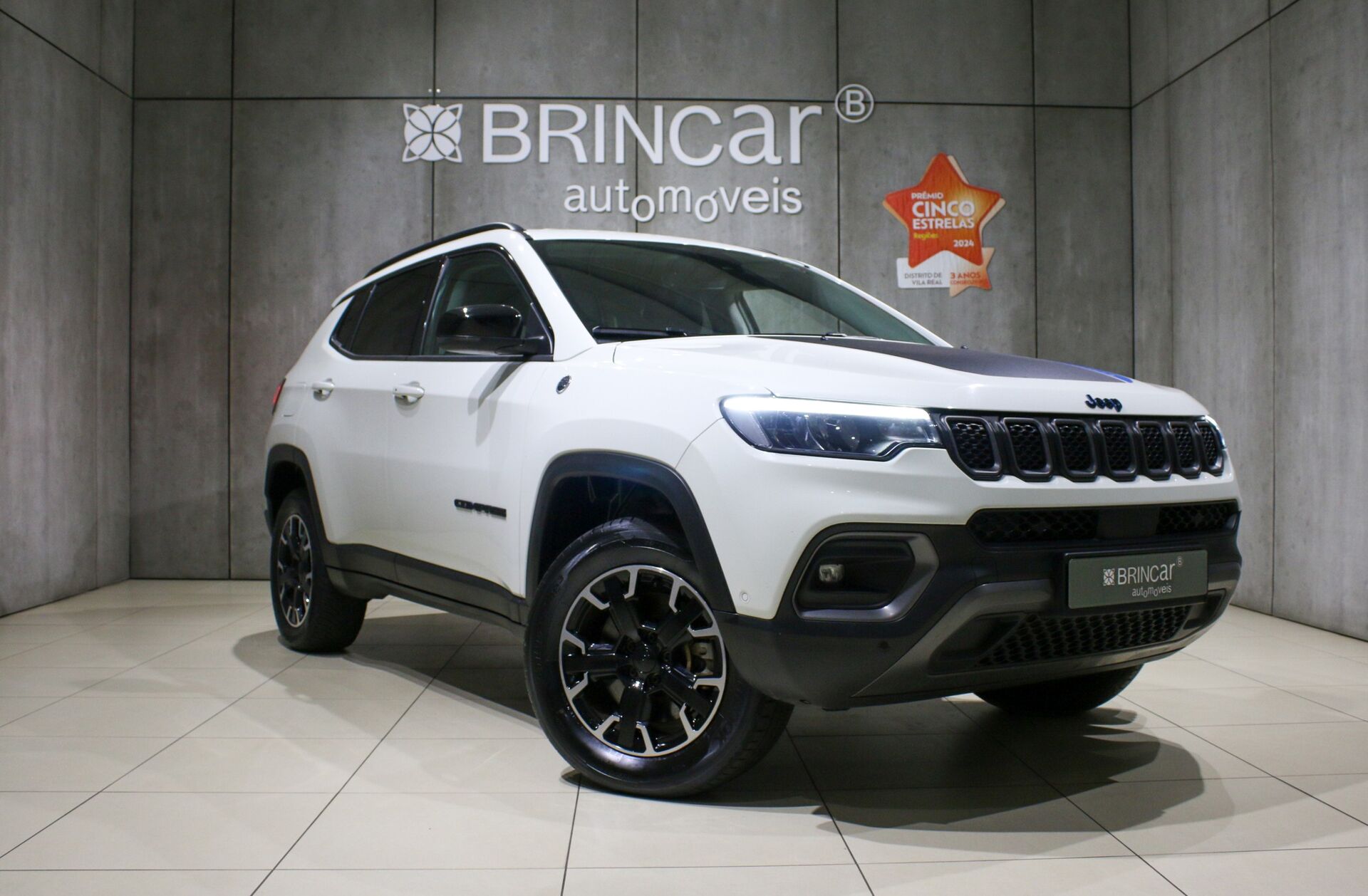 JEEP Compass 1.3 TG 4Xe Trailhawk