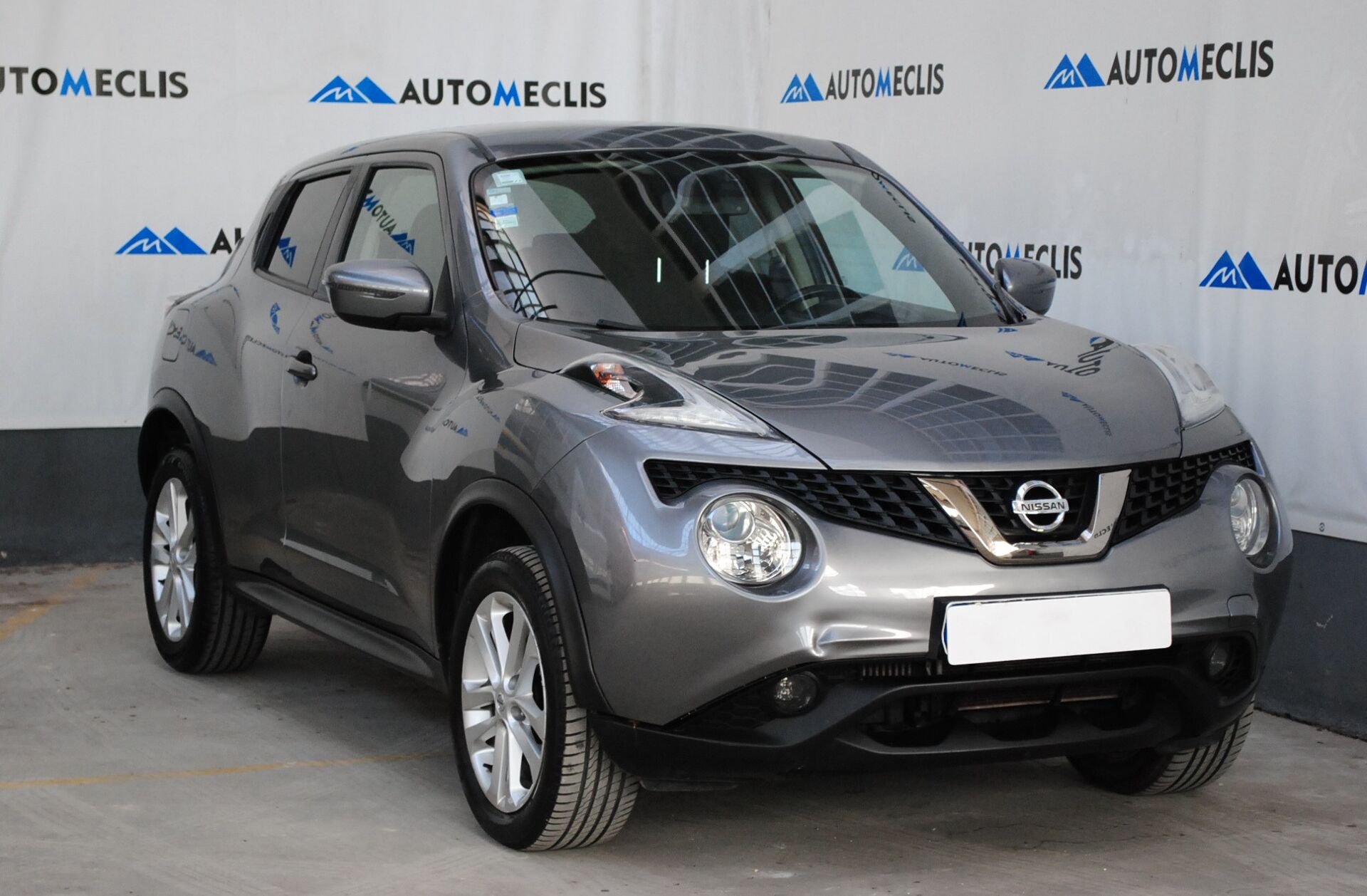 NISSAN Juke 1.5 dCi Acenta
