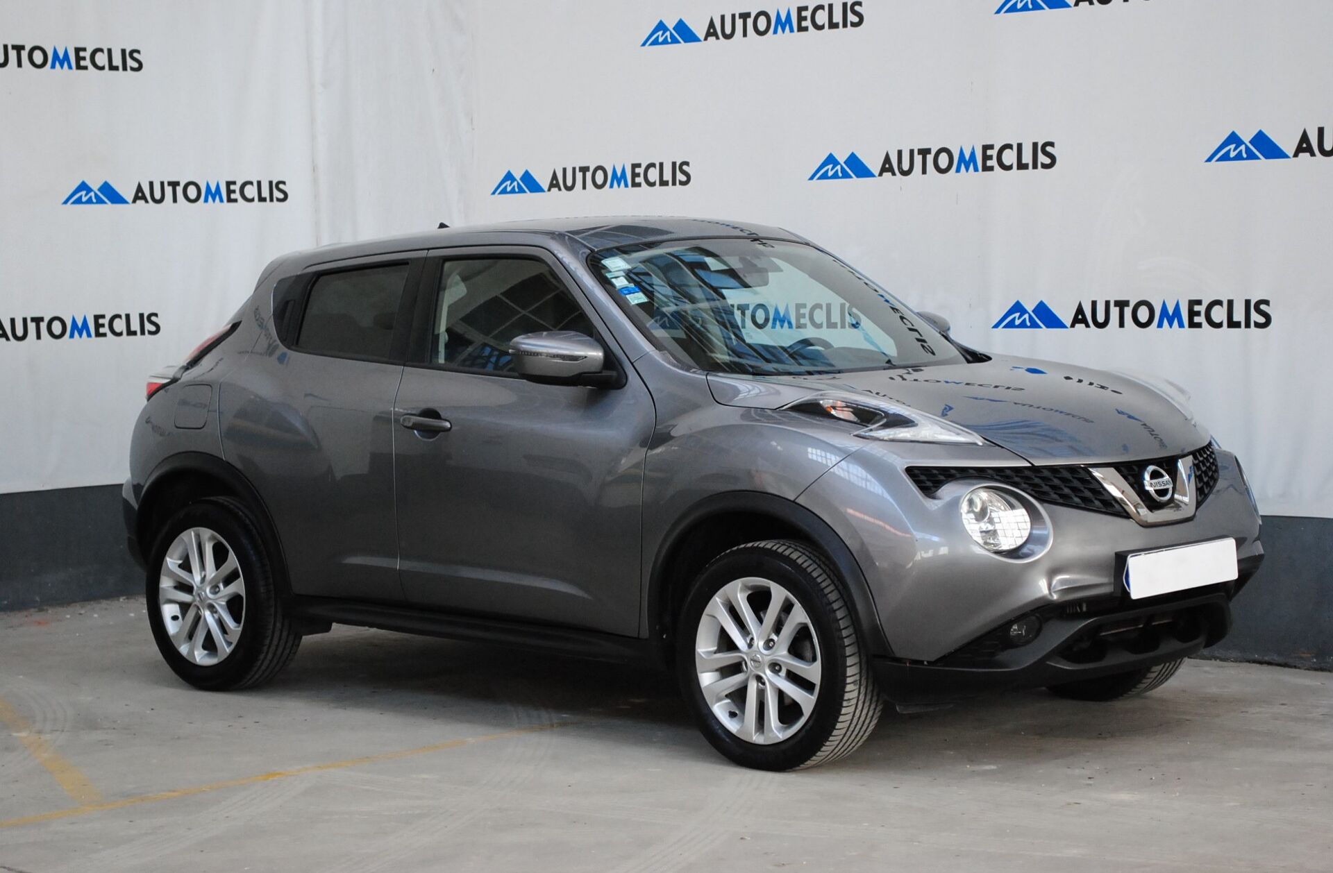 NISSAN Juke 1.5 dCi Acenta