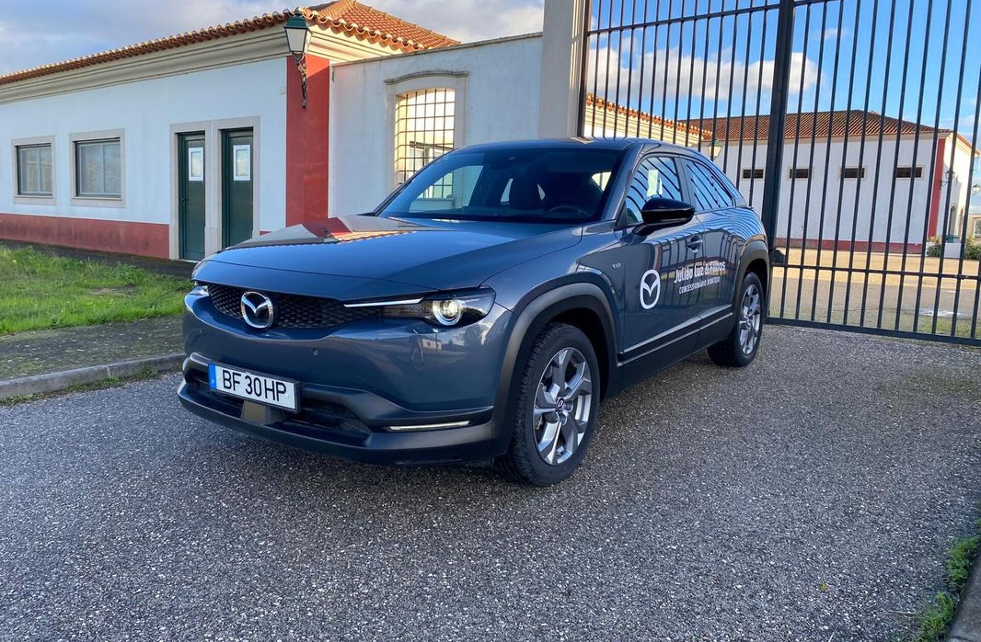 MAZDA MX-30 e-Skyactiv Prime-Line