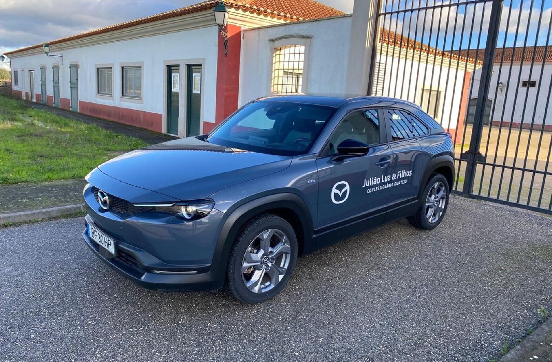 MAZDA MX-30 e-Skyactiv Prime-Line