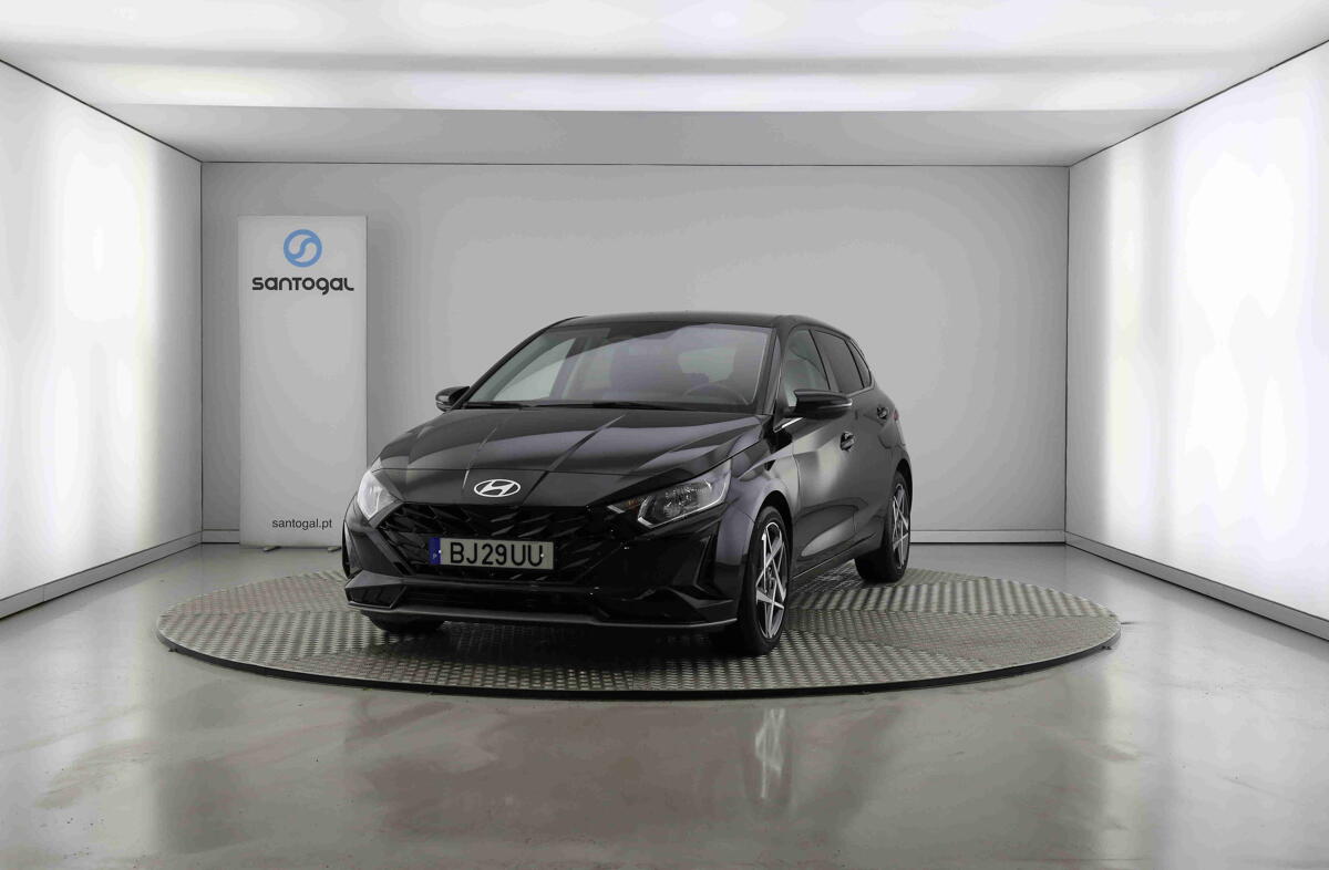 HYUNDAI i20 1.0 T-GDi Style