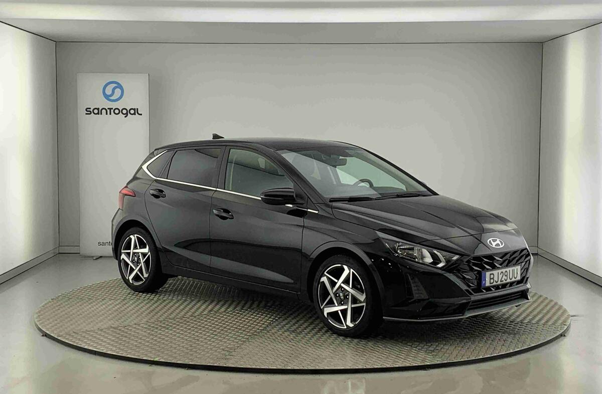 HYUNDAI i20 1.0 T-GDi Style