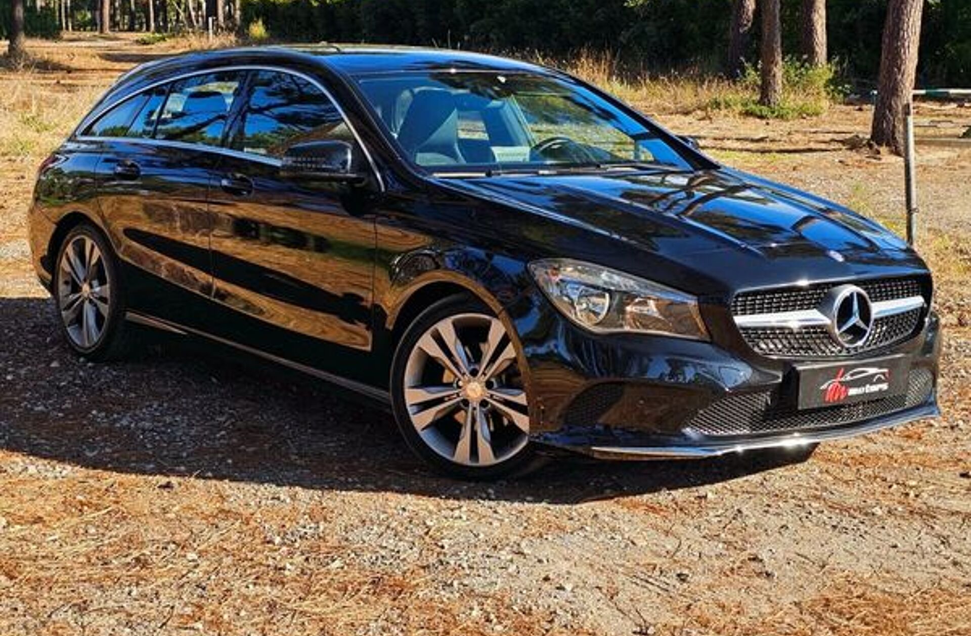 MERCEDES Classe CLA CLA 180 d Urban