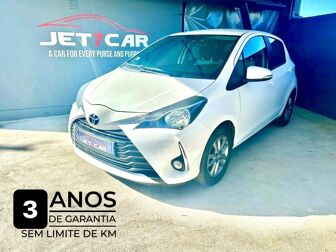 TOYOTA Yaris 1.0 VVT-i Comfort