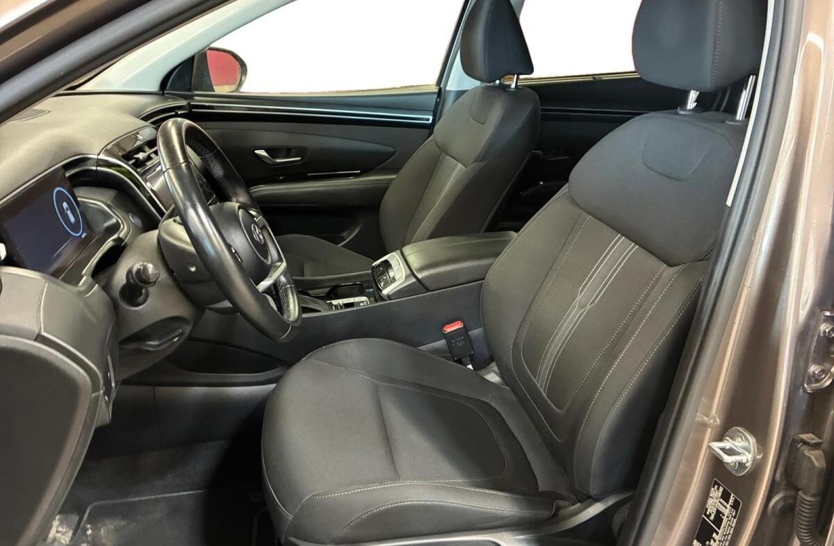 HYUNDAI Tucson 1.6 CRDi Vanguard DCT