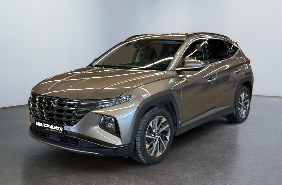 HYUNDAI Tucson 1.6 CRDi Vanguard DCT