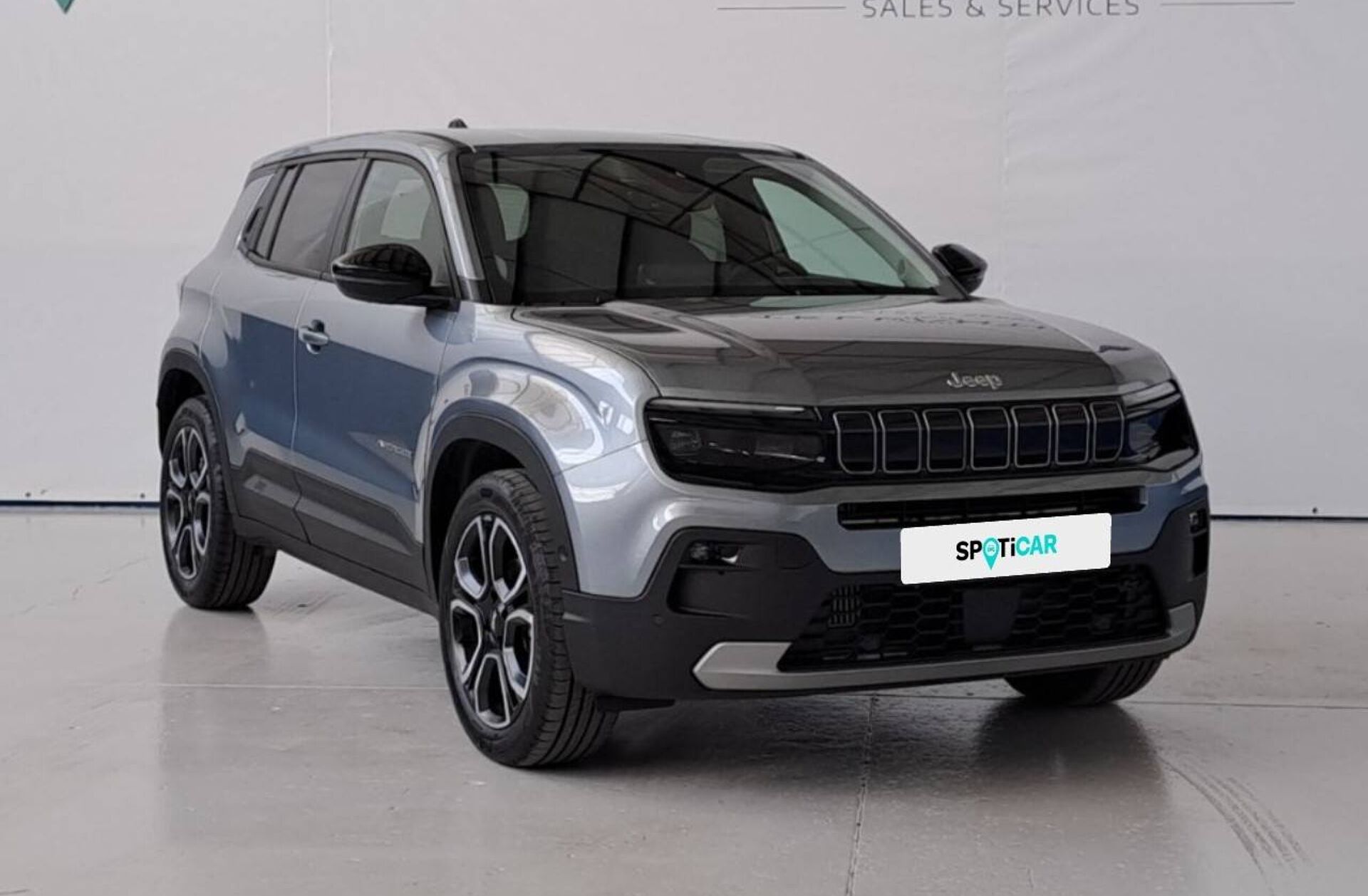 JEEP Avenger 1.2 GSE T3 Summit