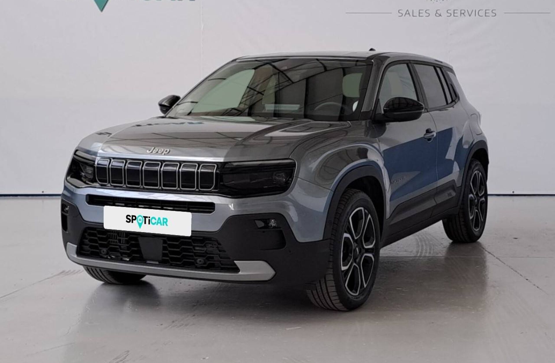 JEEP Avenger 1.2 GSE T3 Summit