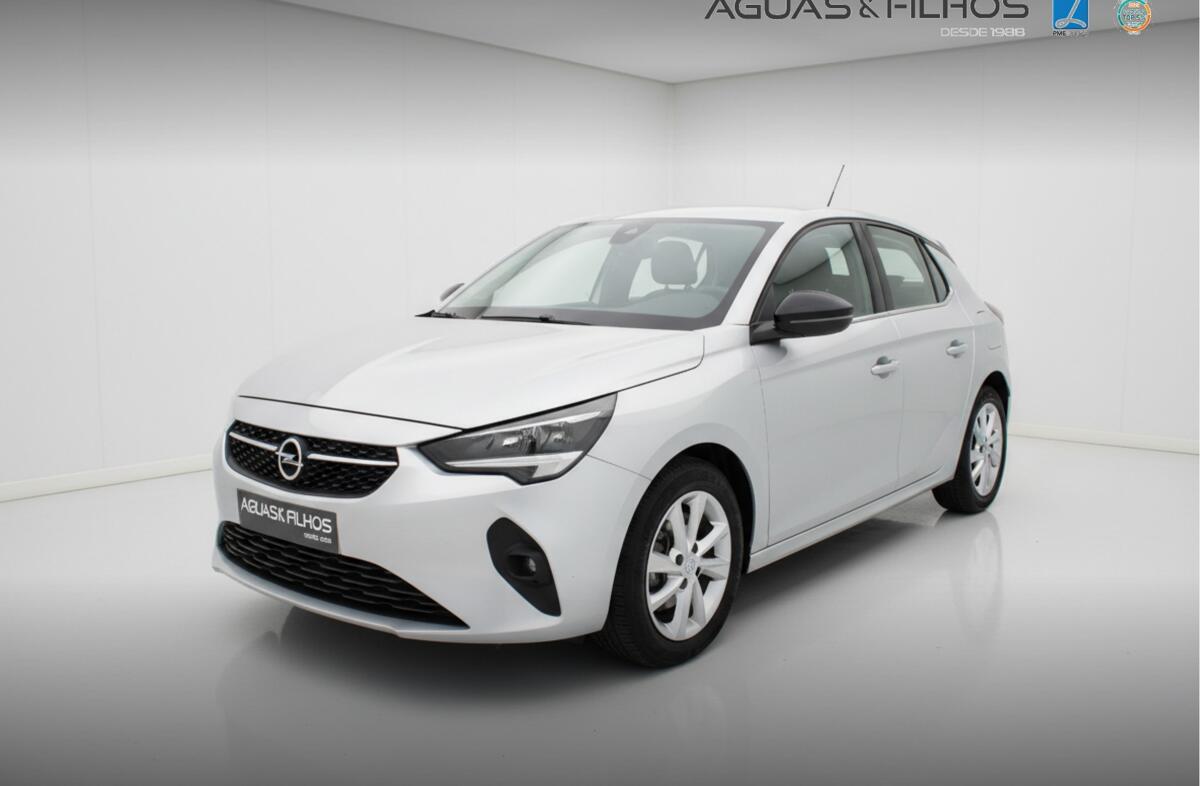 OPEL Corsa 1.2 T Elegance