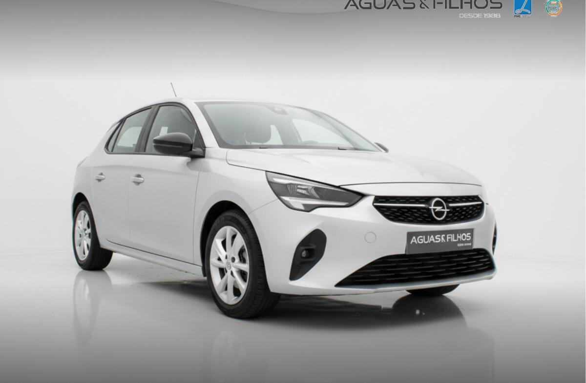 OPEL Corsa 1.2 T Elegance