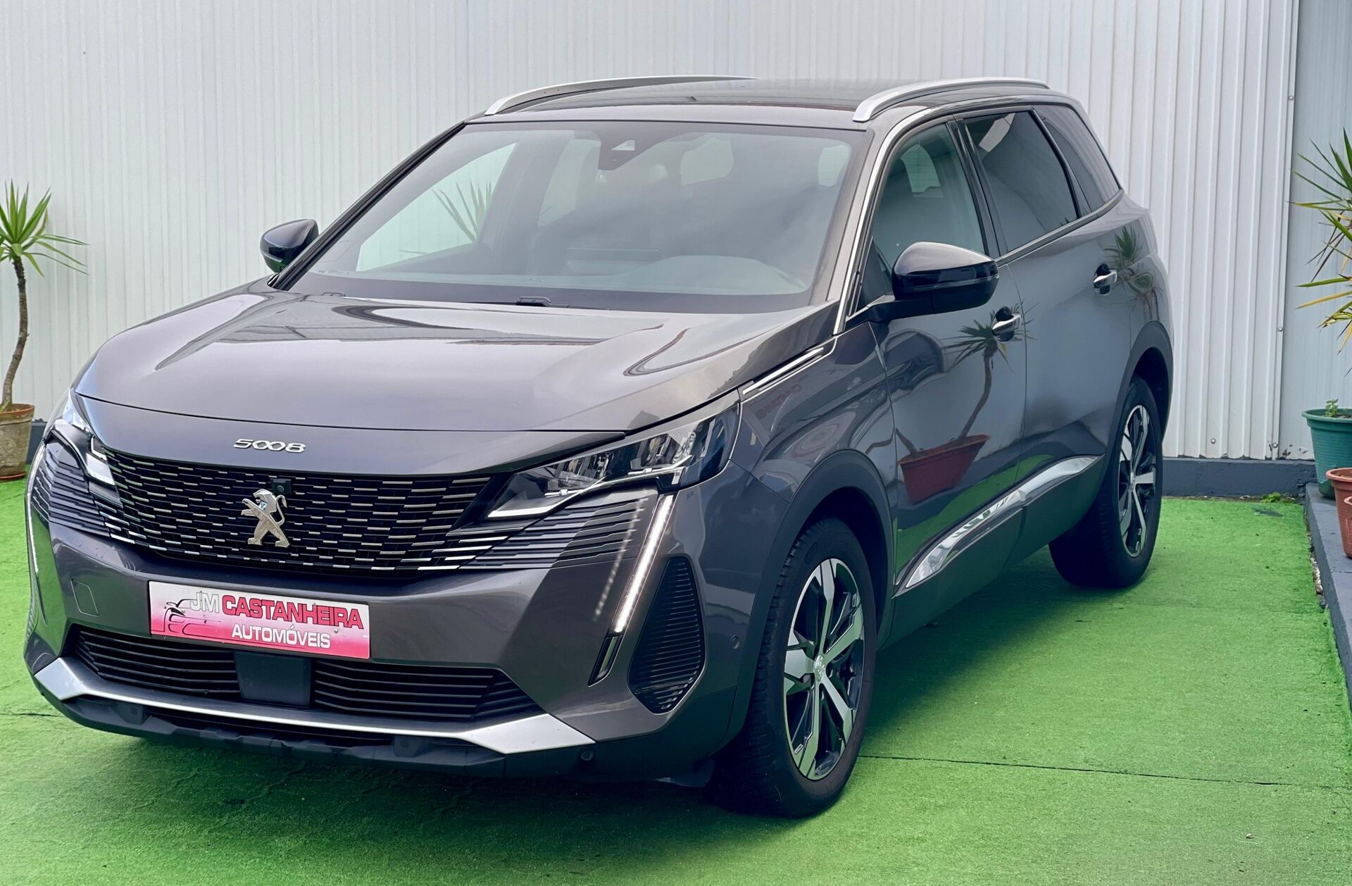 PEUGEOT 5008 1.2 PureTech Allure Pack EAT8