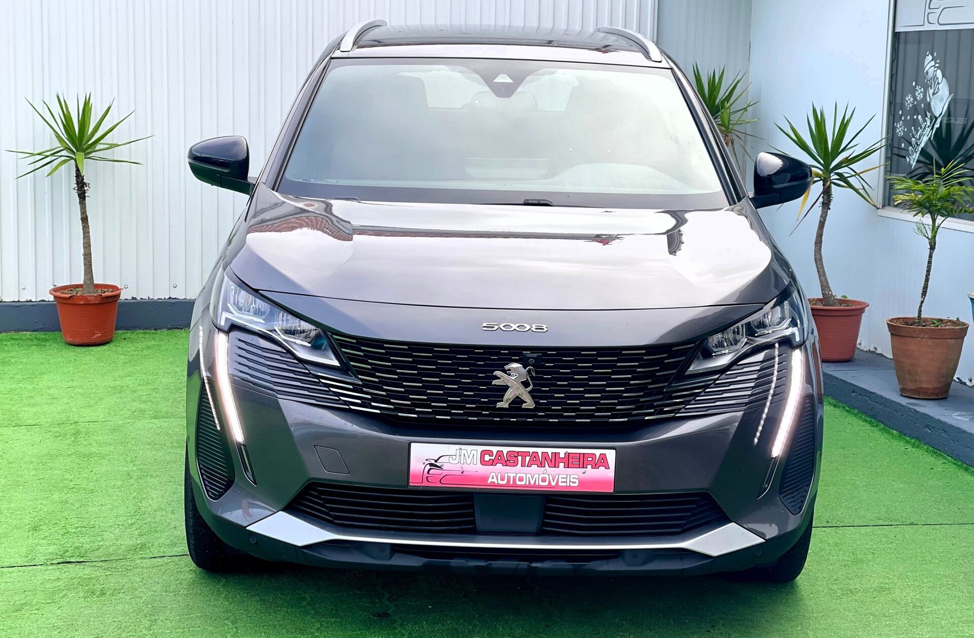 PEUGEOT 5008 1.2 PureTech Allure Pack EAT8