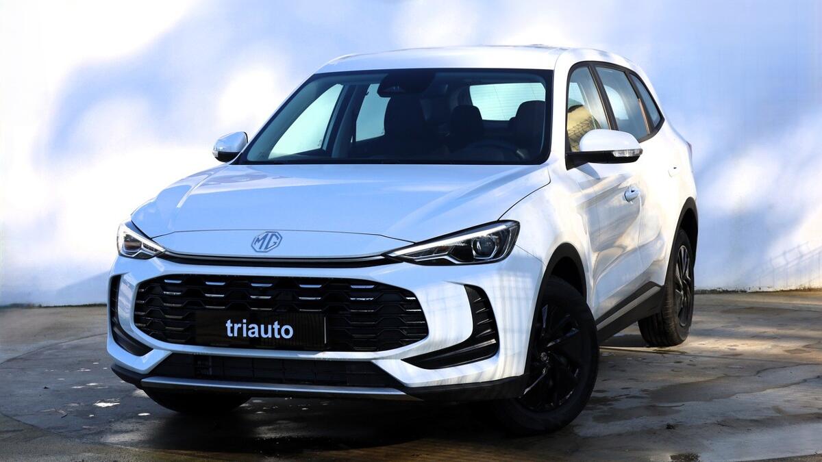 MG ZS 1.5 Hybrid+ Standard