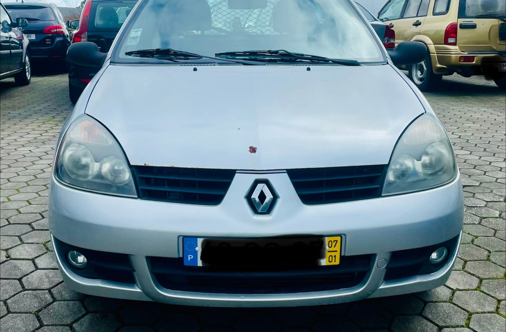 RENAULT Clio 1.5 dCi Storia SE Dyn. Clim