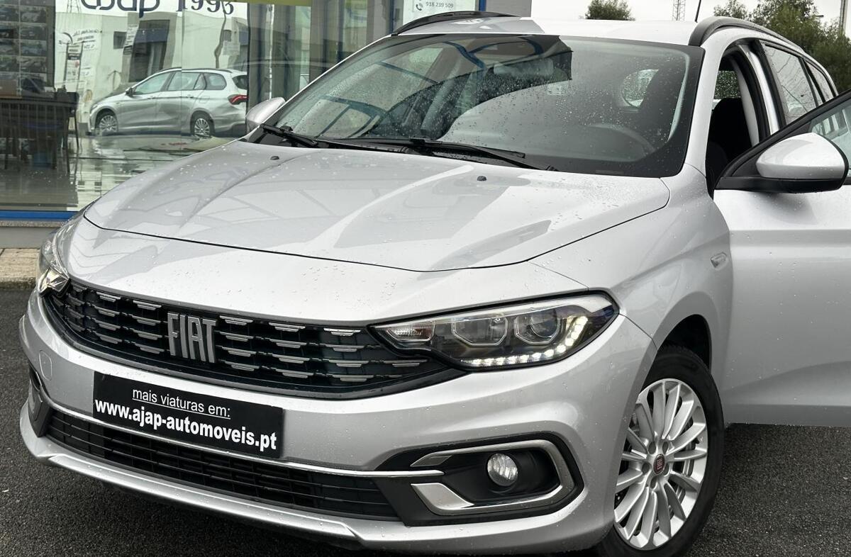 FIAT Tipo 1.3 Multijet Life