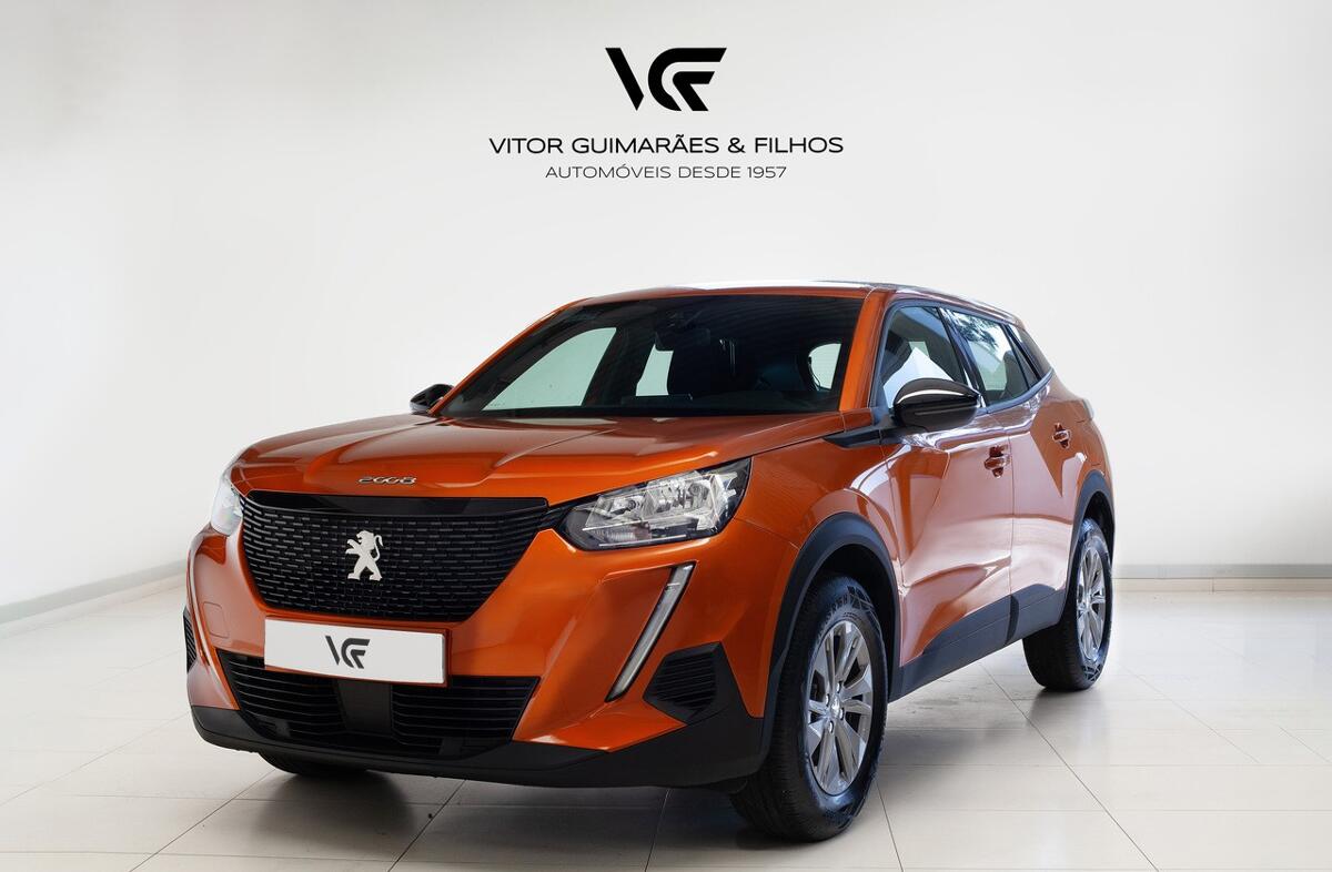 PEUGEOT 2008 1.2 PureTech Active Pack