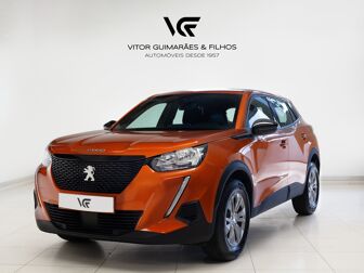 PEUGEOT 2008 1.2 PureTech Active Pack