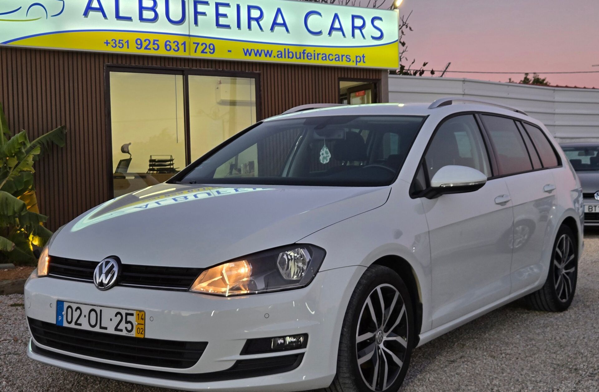 VOLKSWAGEN Golf 1.6 TDi Highline