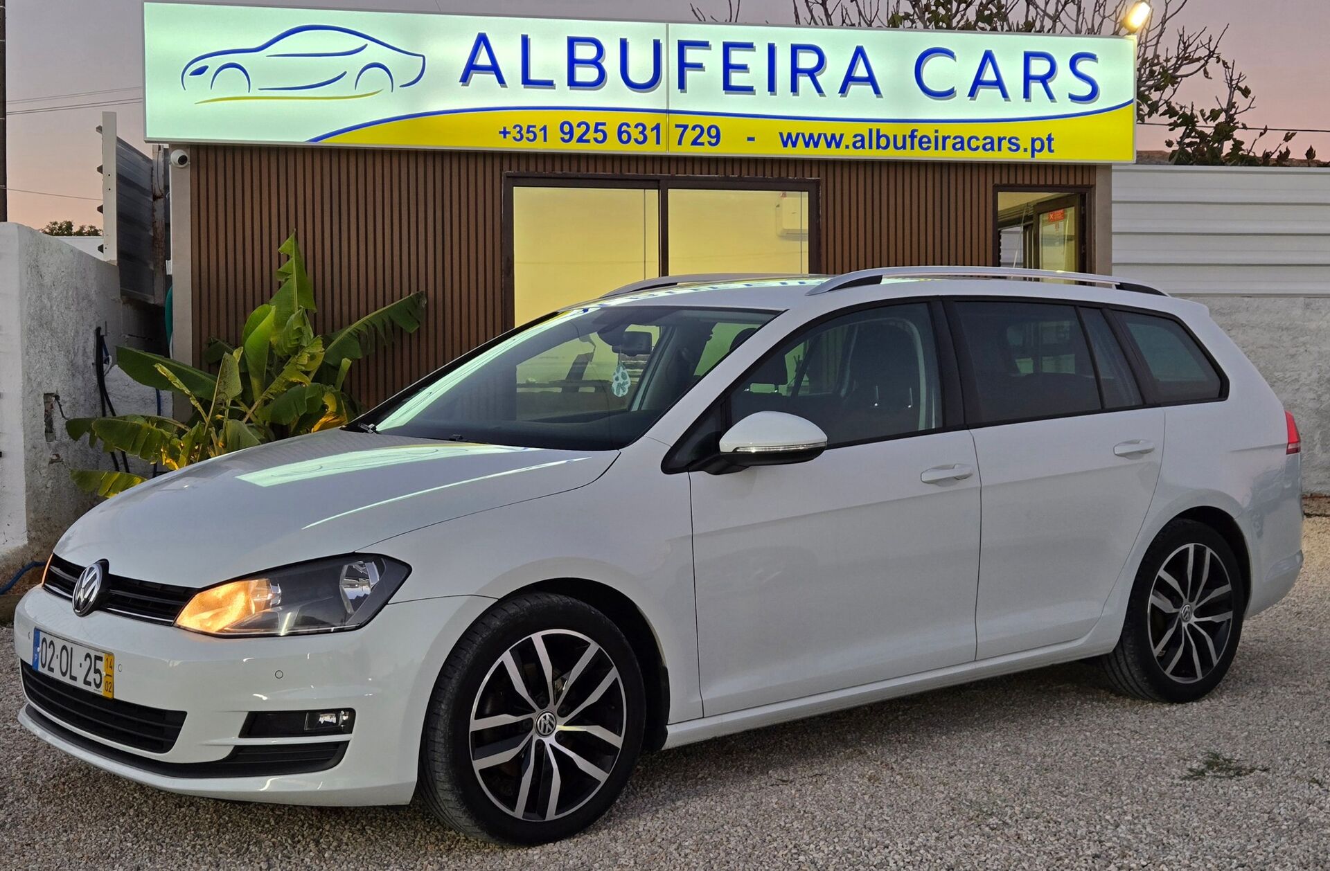 VOLKSWAGEN Golf 1.6 TDi Highline