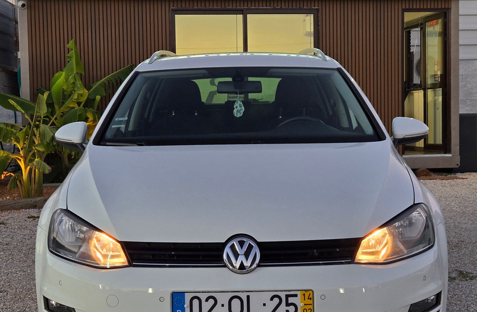 VOLKSWAGEN Golf 1.6 TDi Highline