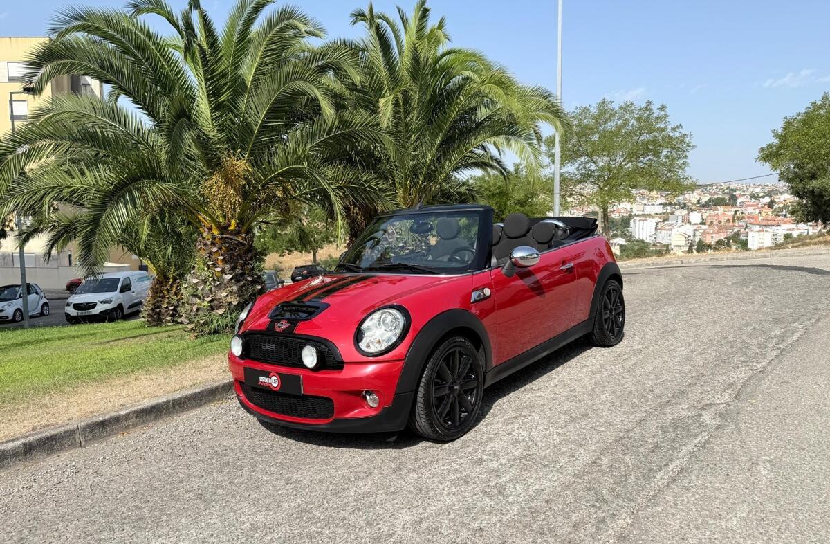 MINI Mini Cooper S
