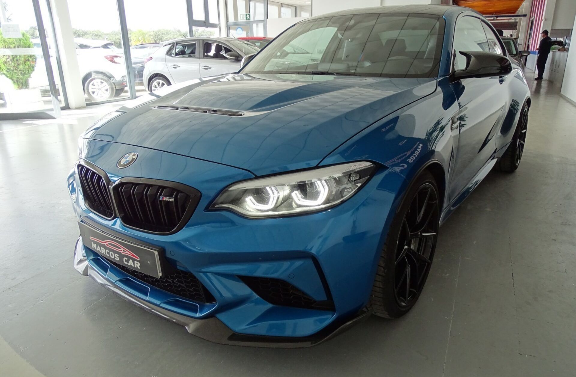 BMW Serie-2 M2 CS Auto