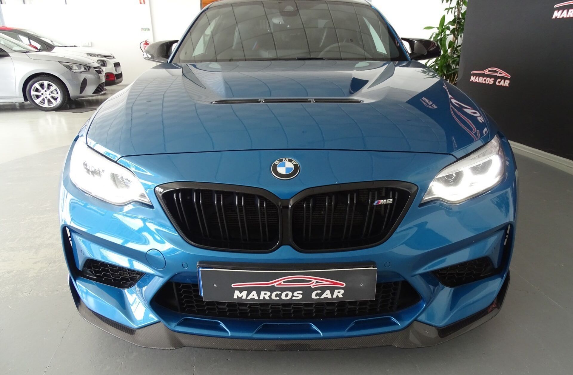 BMW Serie-2 M2 CS Auto