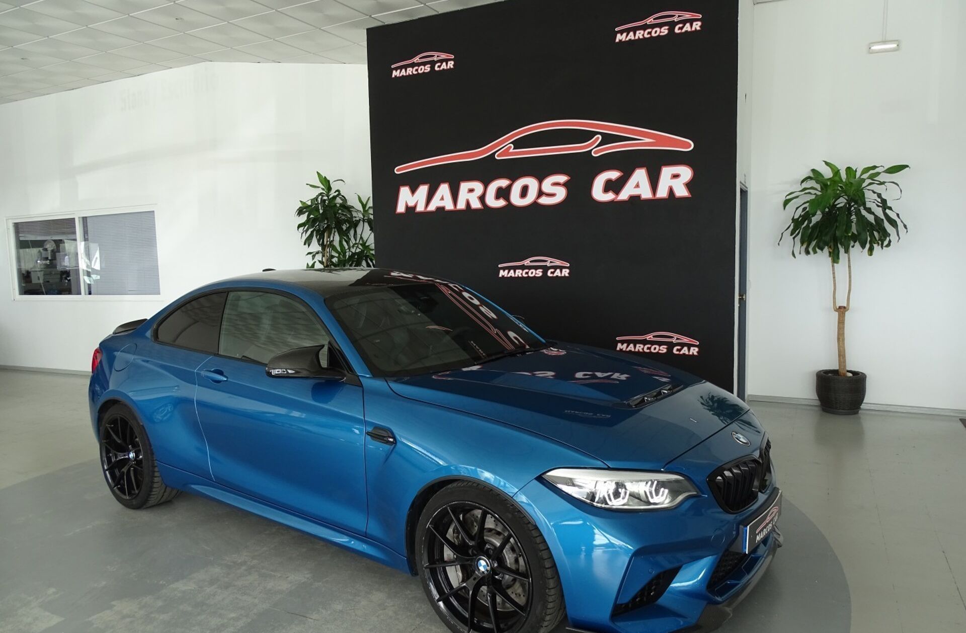 BMW Serie-2 M2 CS Auto