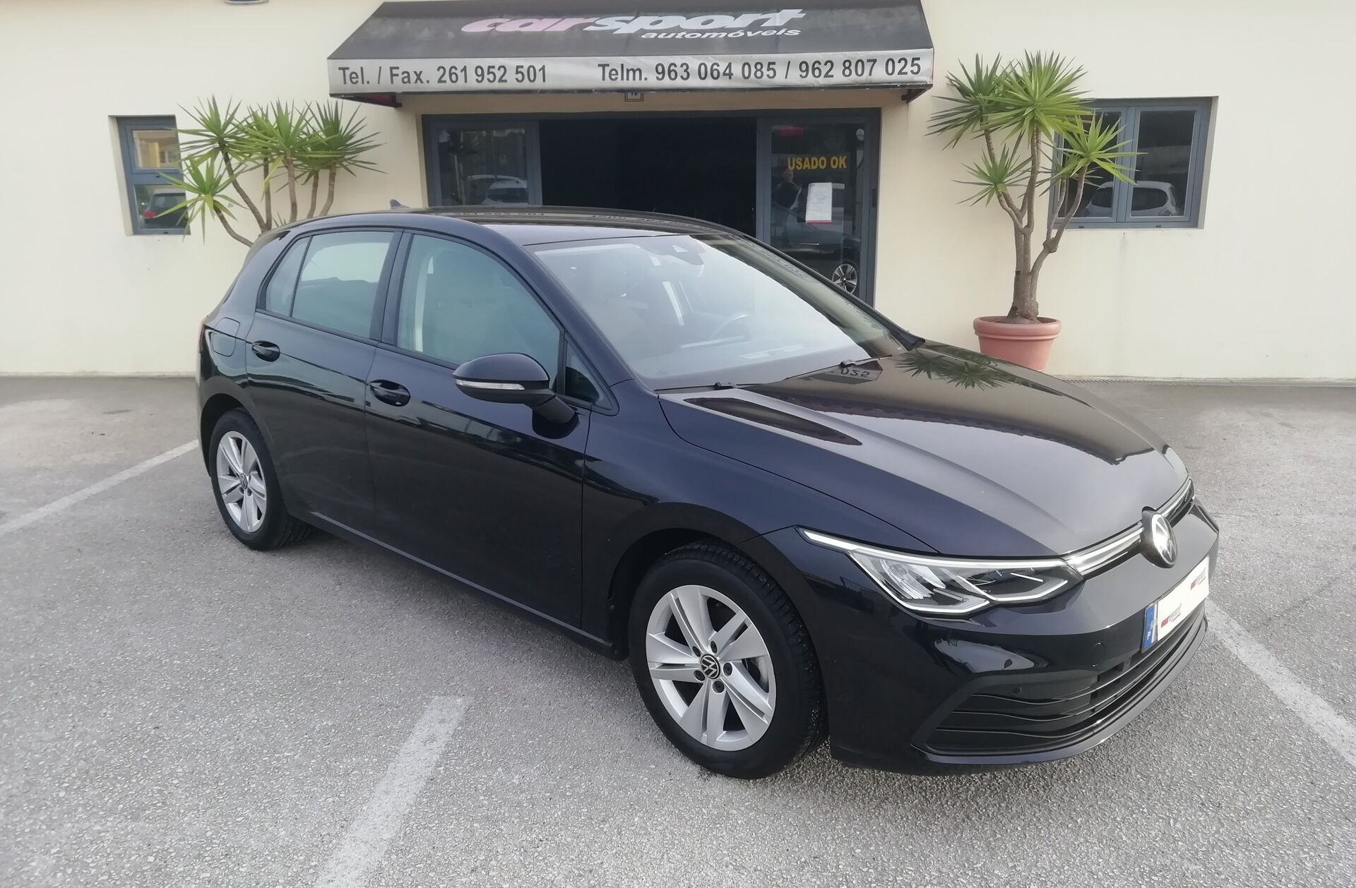 VOLKSWAGEN Golf 1.0 TSI Life