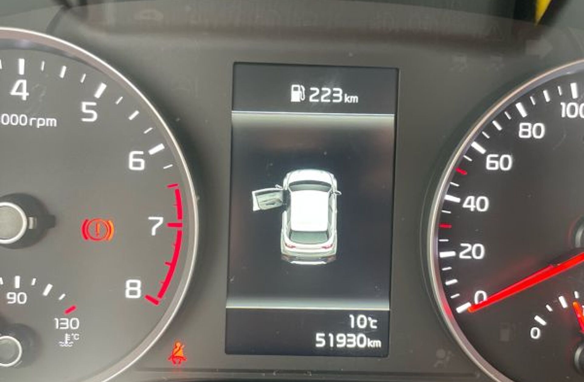 KIA Stonic 1.0 T-GDi Wave