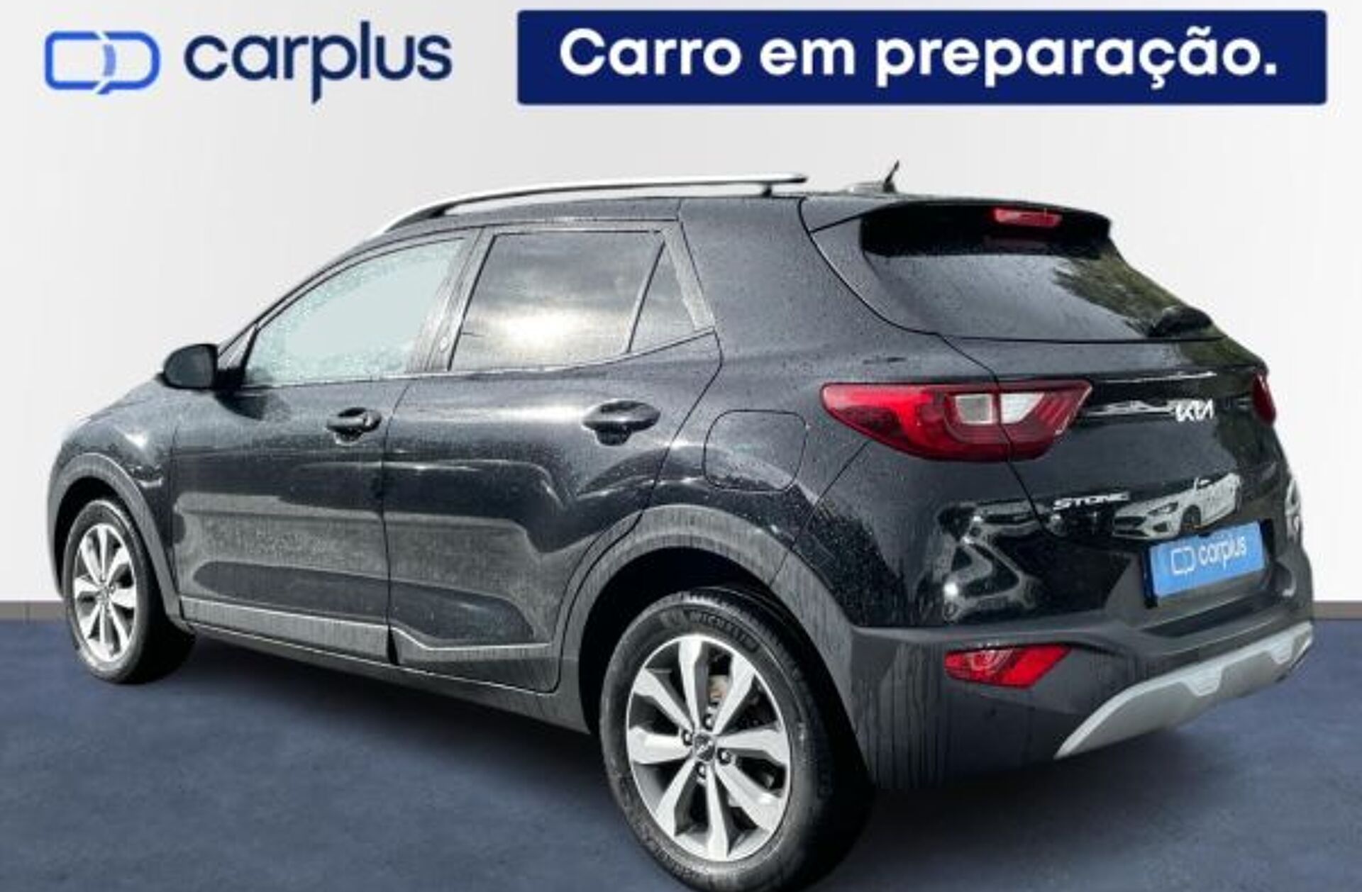 KIA Stonic 1.0 T-GDi Wave