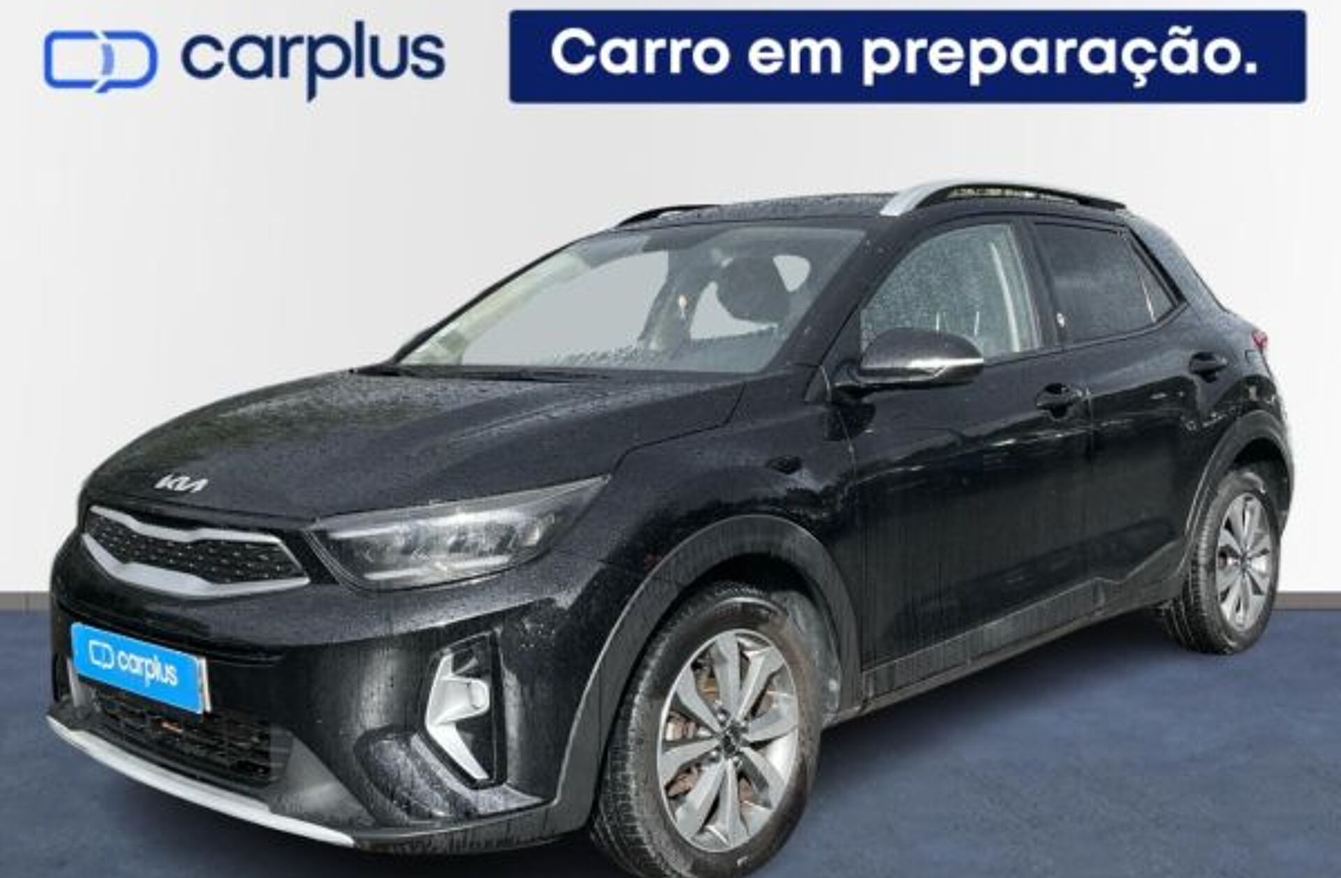 KIA Stonic 1.0 T-GDi Wave