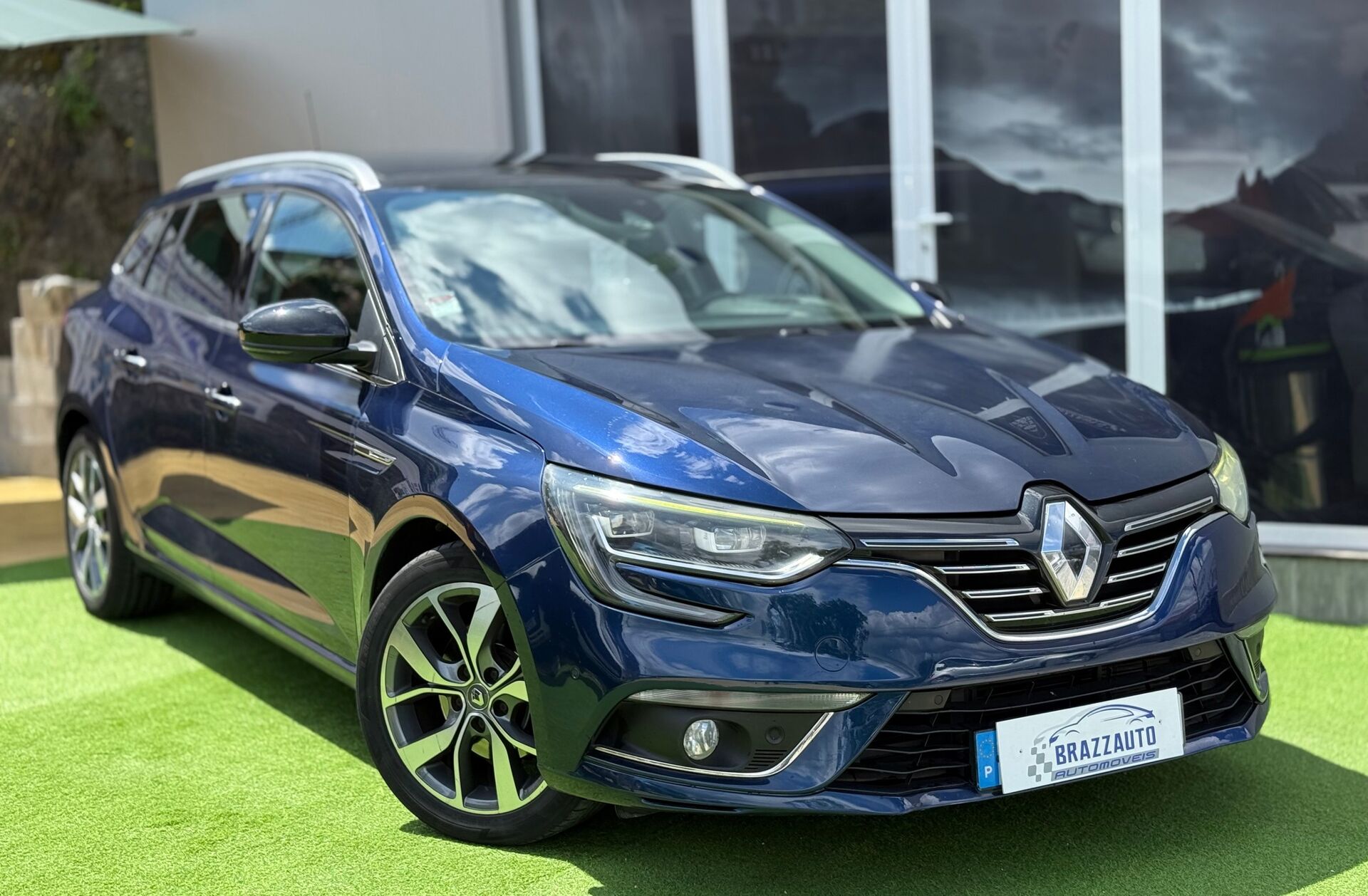 RENAULT Mégane 1.5 dCi Bose Edition J18