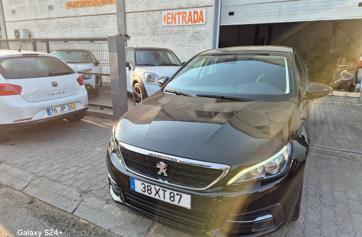 PEUGEOT 308 SW 1.5 BlueHDi Style