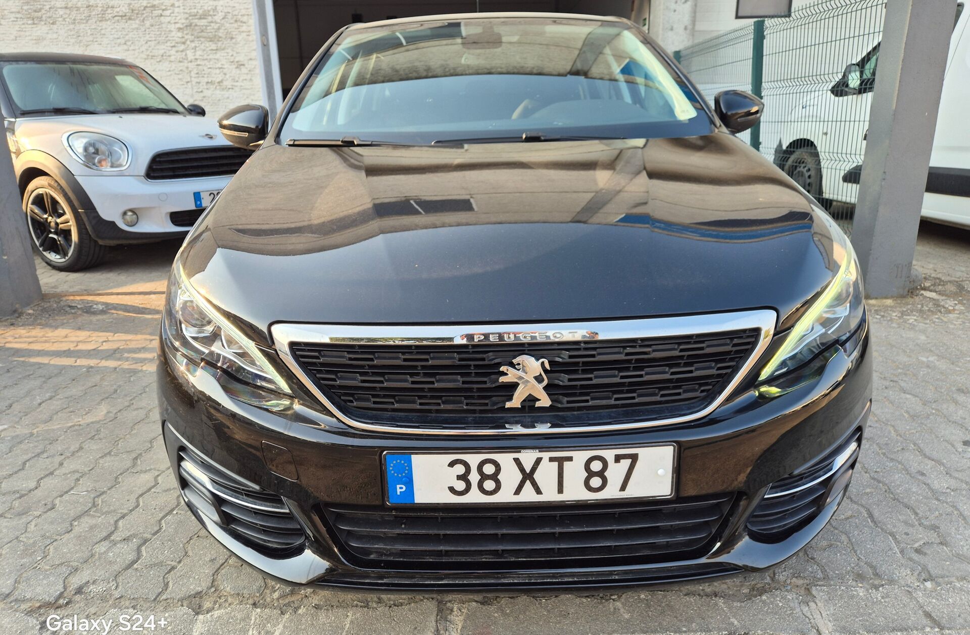 PEUGEOT 308 SW 1.5 BlueHDi Style