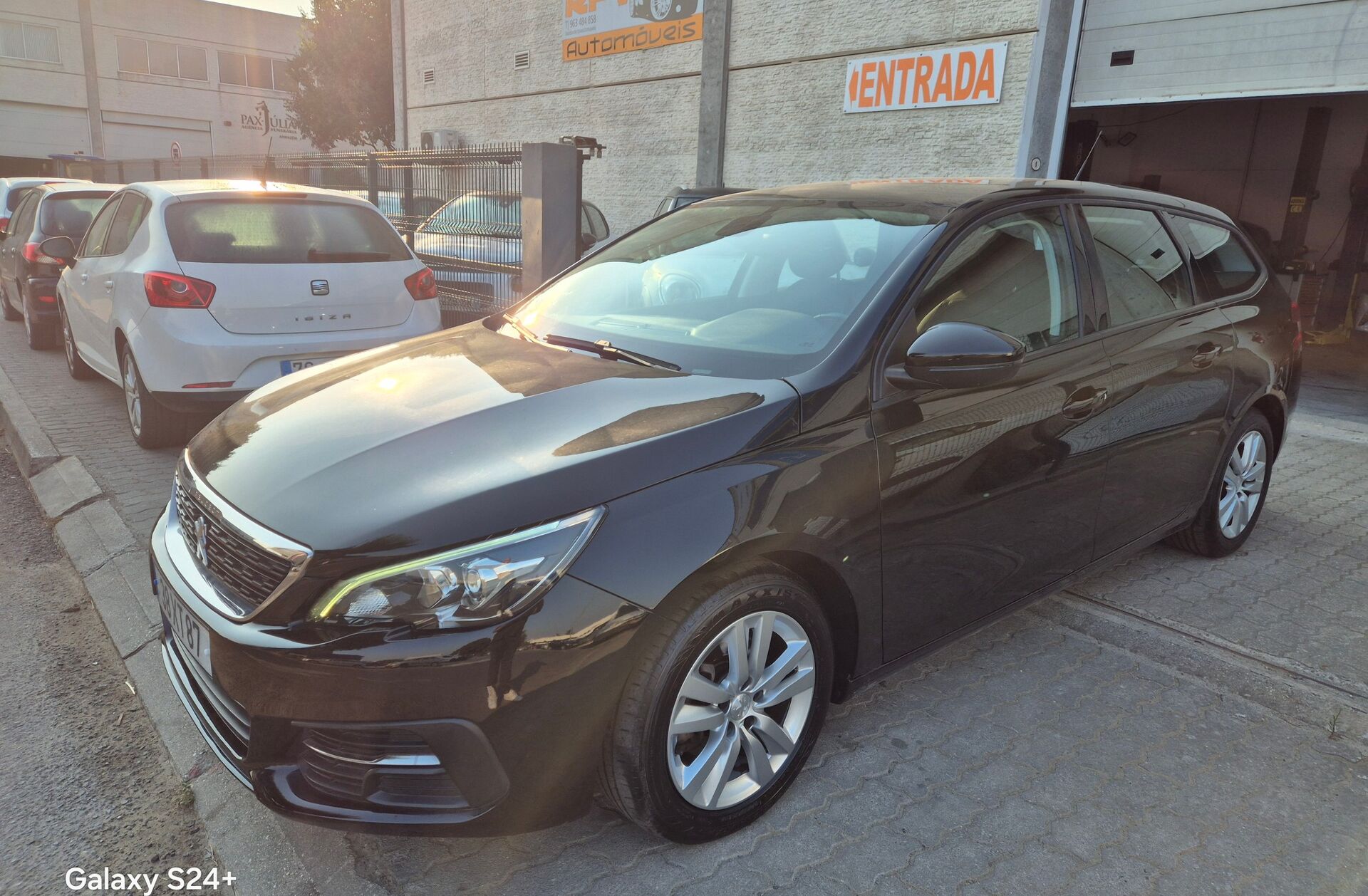 PEUGEOT 308 SW 1.5 BlueHDi Style