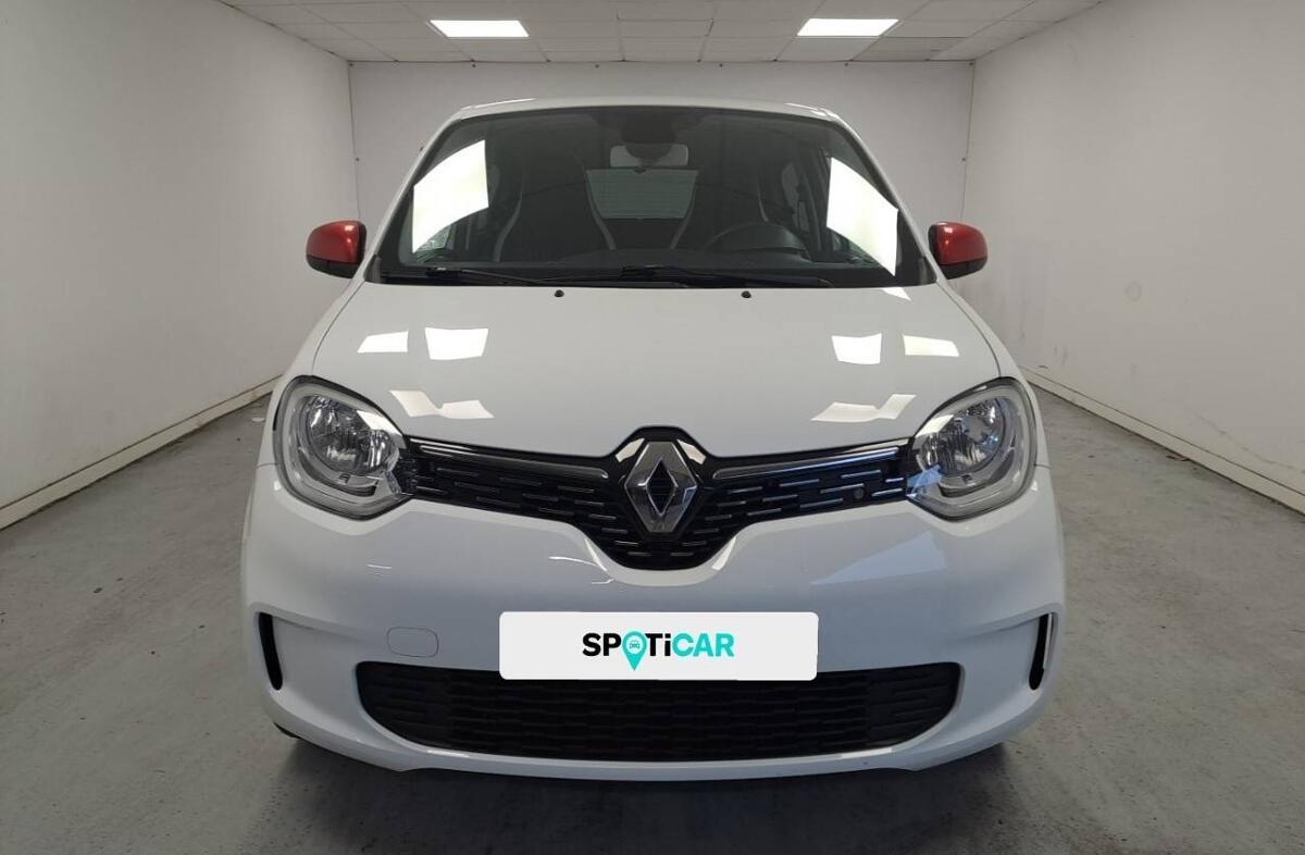 RENAULT Twingo 0.9 TCe Le Coq Sportif EDC