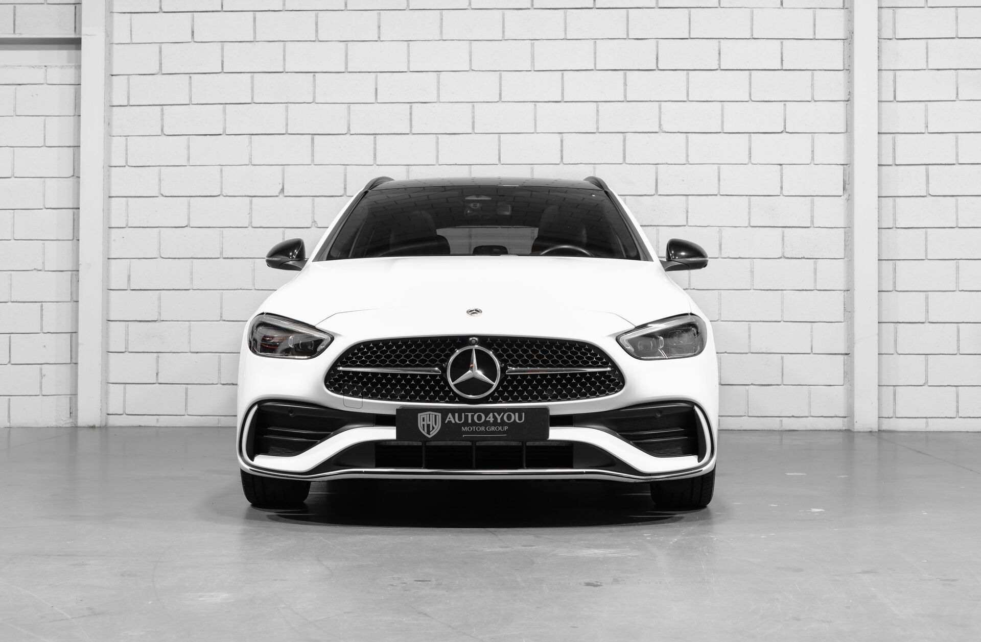 MERCEDES Classe C C 300 e AMG Line