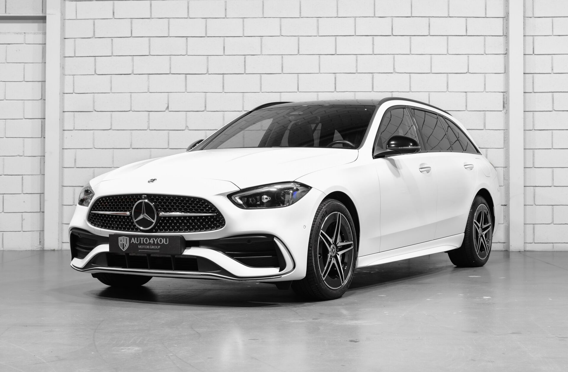 MERCEDES Classe C C 300 e AMG Line